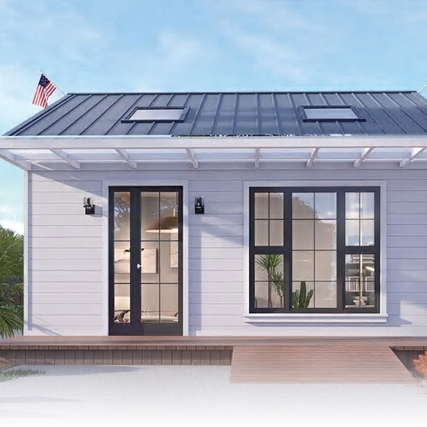 Steelstructure House