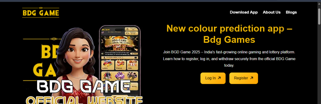 BDGGameClub PlayGameandEarn