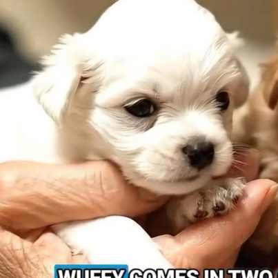 Wuffy HundRoboter